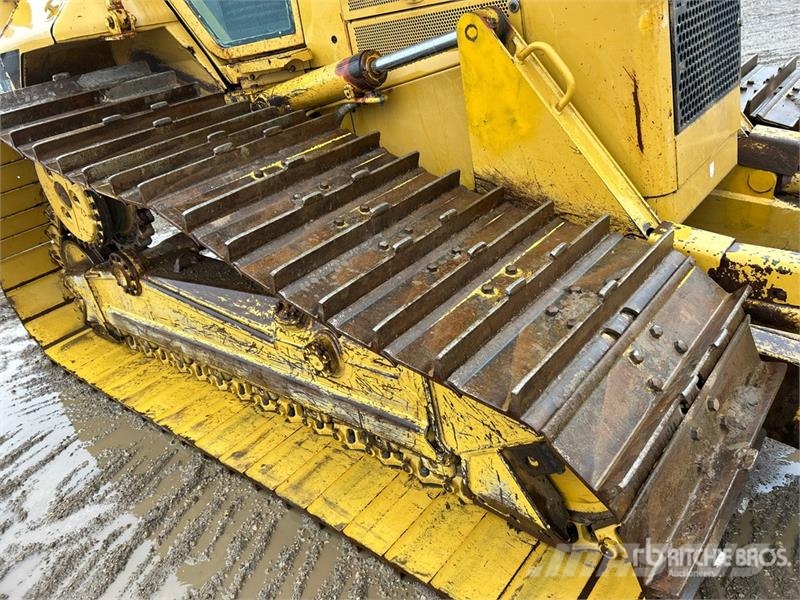 CAT D6N LGP Crawler Dozer Buldožerji goseničarji