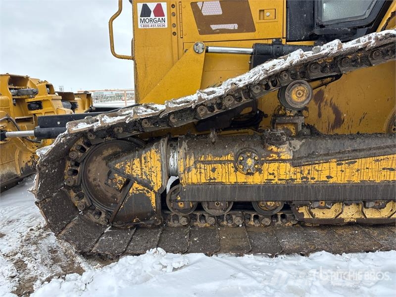 CAT D6N LGP Crawler Dozer Dozer cingolati