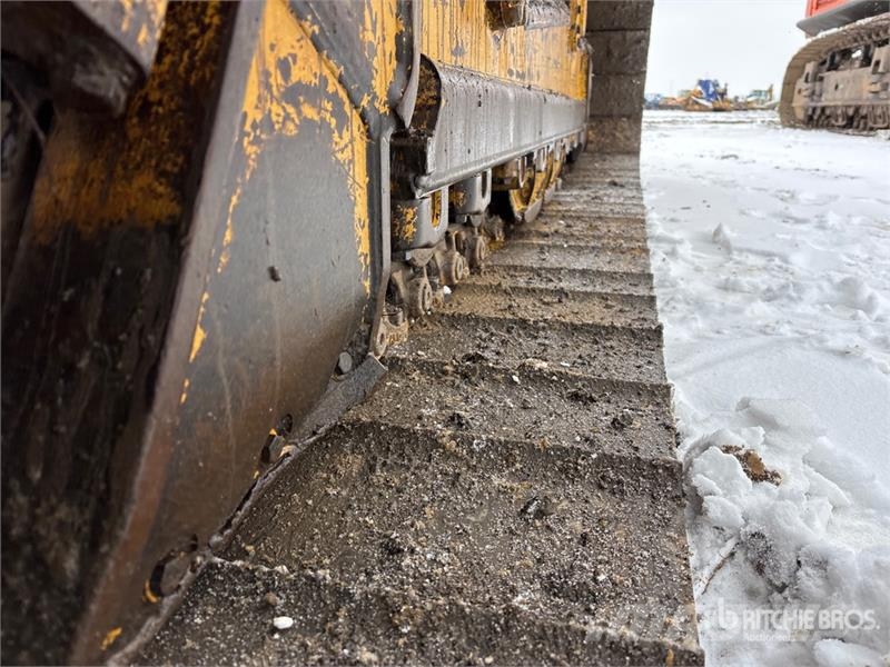 CAT D6N LGP Crawler Dozer Dozer cingolati