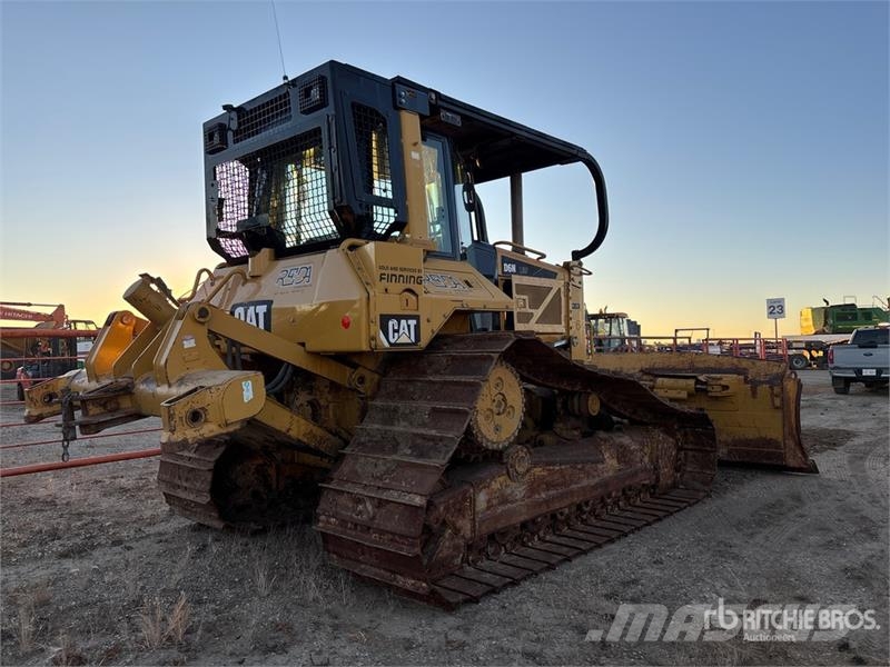 CAT D6N LGP Crawler Dozer (Inoperable) lánctalpas dózerek