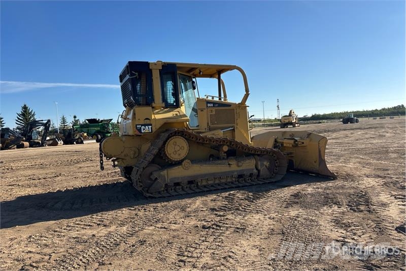 CAT D6N LGP Crawler Dozer Bulldozer