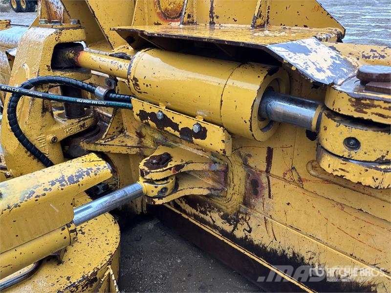 CAT D6N LGP Crawler Dozer Bulldozer
