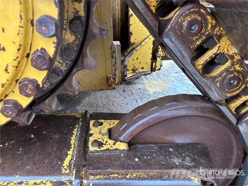 CAT D6N LGP Crawler Dozer Bulldozer