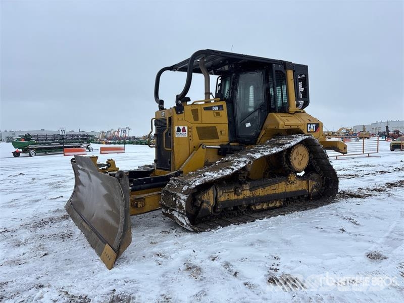 CAT D6N LGP Crawler Dozer Dozer cingolati