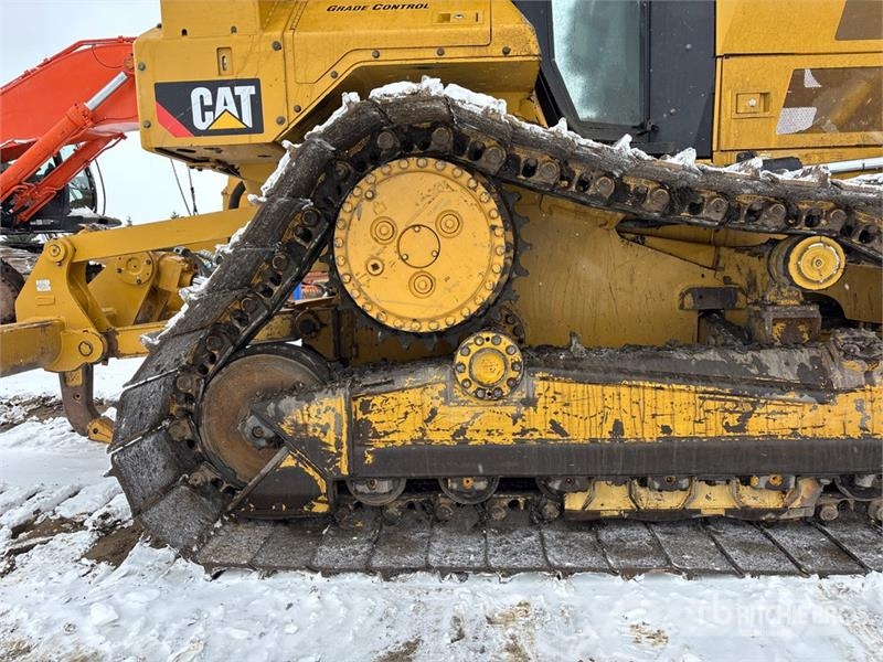 CAT D6N LGP Crawler Dozer Dozer cingolati