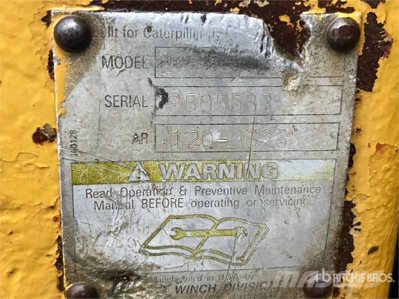 CAT D6N LGP Crawler Dozer Buldožerji goseničarji