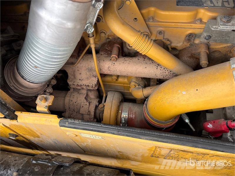 CAT D6N LGP Crawler Dozer Dozer cingolati