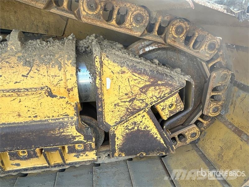 CAT D6N LGP Crawler Dozer Гусеничні бульдозери