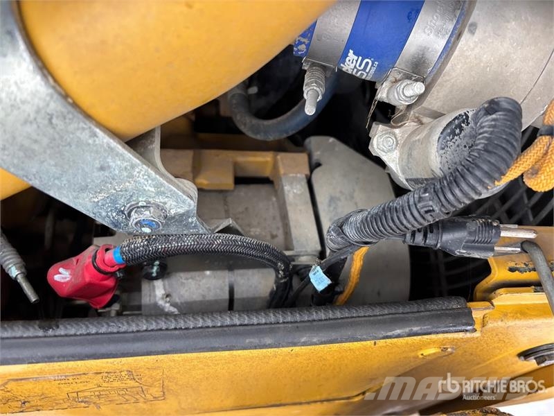 CAT D6N LGP Crawler Dozer Dozer cingolati