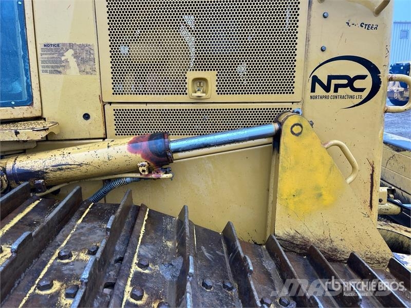 CAT D6N LGP Crawler Dozer Buldožerji goseničarji