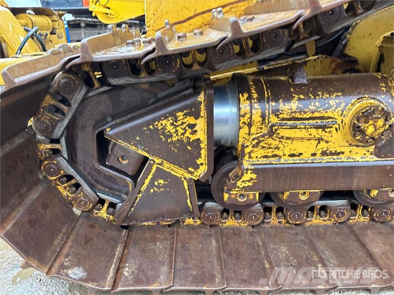 CAT D6N LGP Crawler Dozer Bulldozer