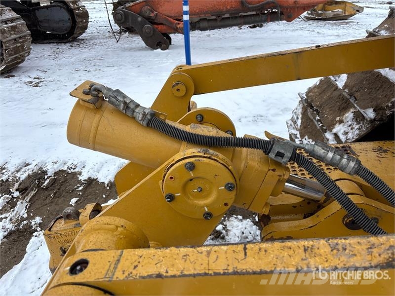 CAT D6N LGP Crawler Dozer Dozer cingolati
