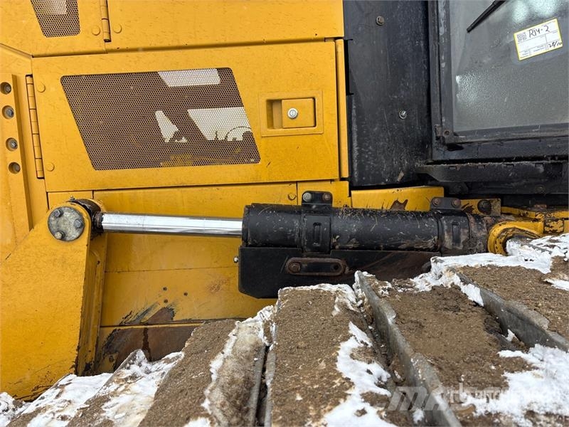 CAT D6N LGP Crawler Dozer Dozer cingolati