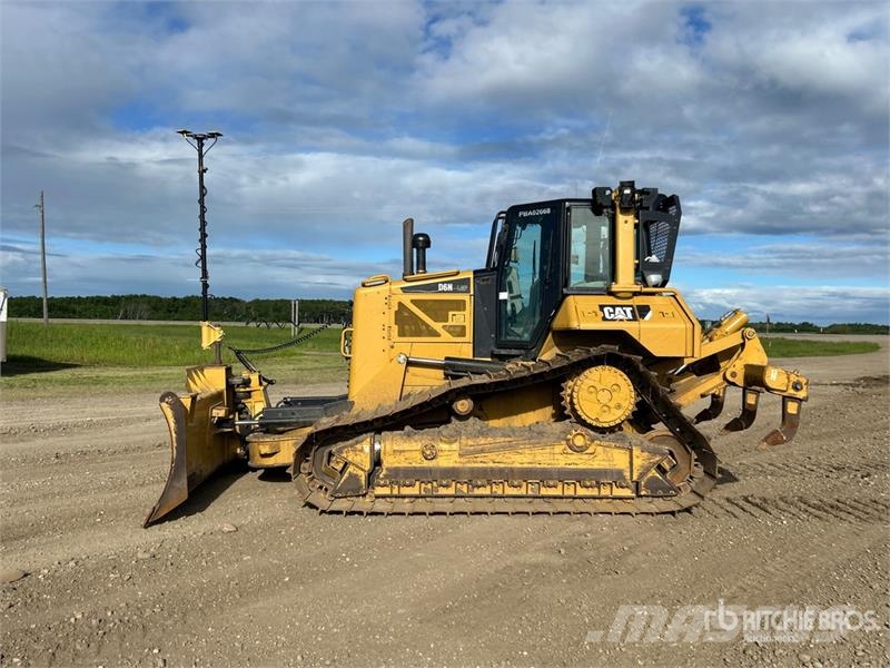CAT D6N LGP Crawler Dozer Гусеничні бульдозери