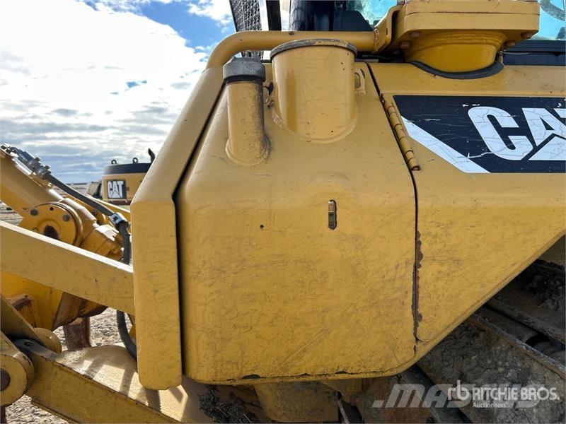CAT D6N LGP Crawler Dozer Гусеничні бульдозери