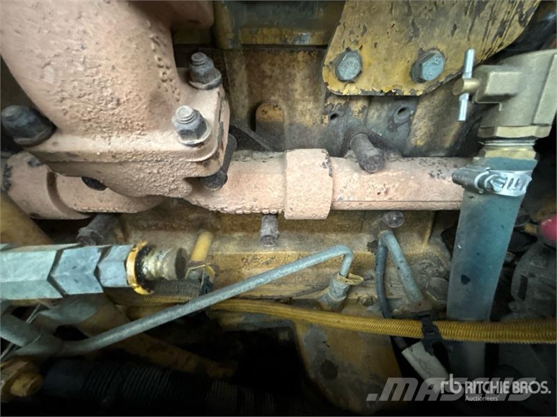 CAT D6N LGP Crawler Dozer Buldožerji goseničarji