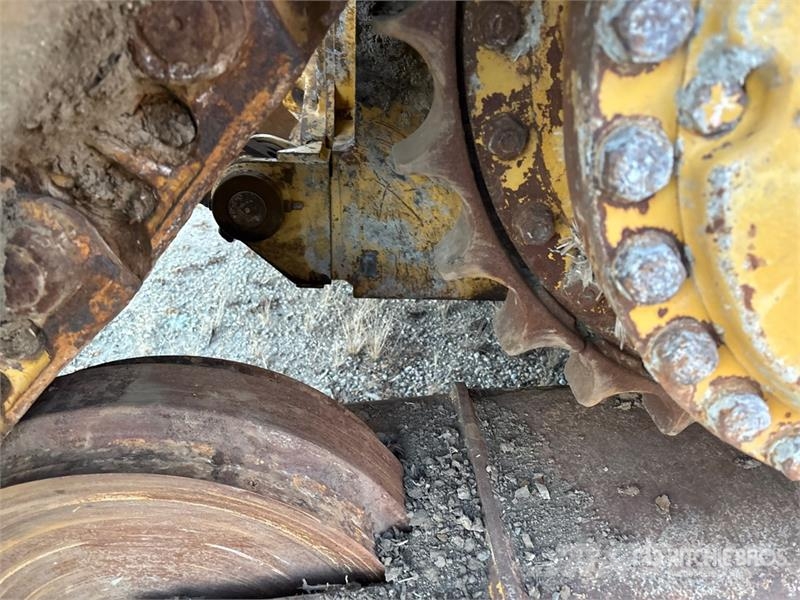 CAT D6N LGP Crawler Dozer (Inoperable) lánctalpas dózerek
