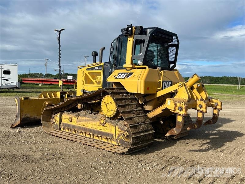 CAT D6N LGP Crawler Dozer Гусеничні бульдозери