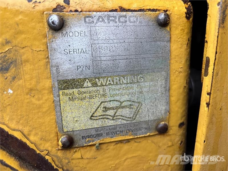 CAT D6N LGP Crawler Dozer Bulldozer