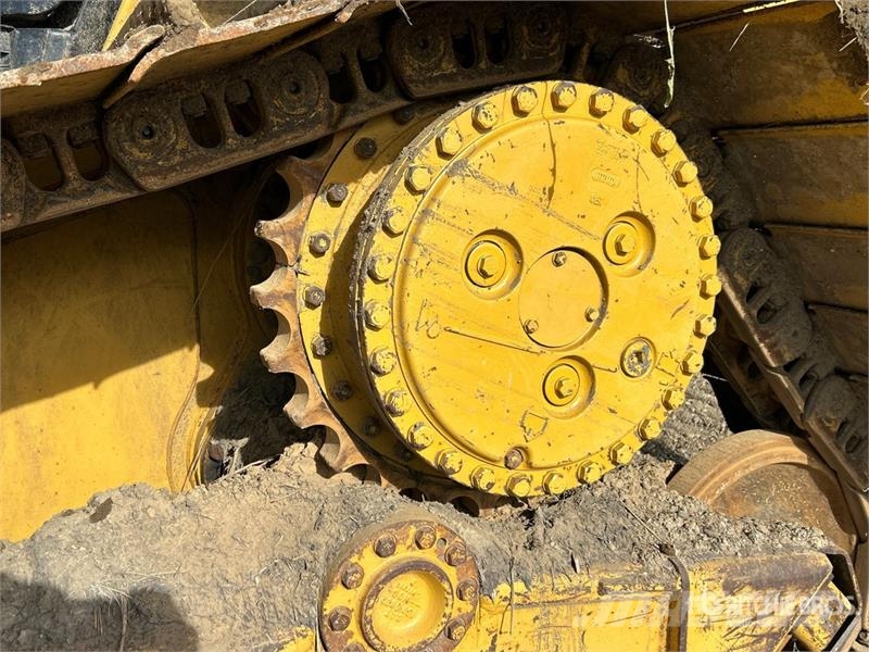 CAT D6N LGP Crawler Dozer Гусеничні бульдозери
