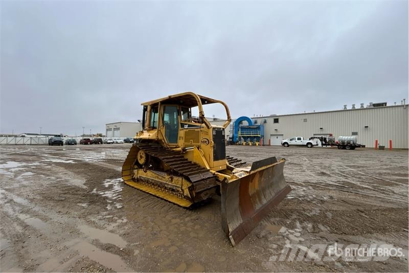 CAT D6N LGP Crawler Dozer Buldožerji goseničarji