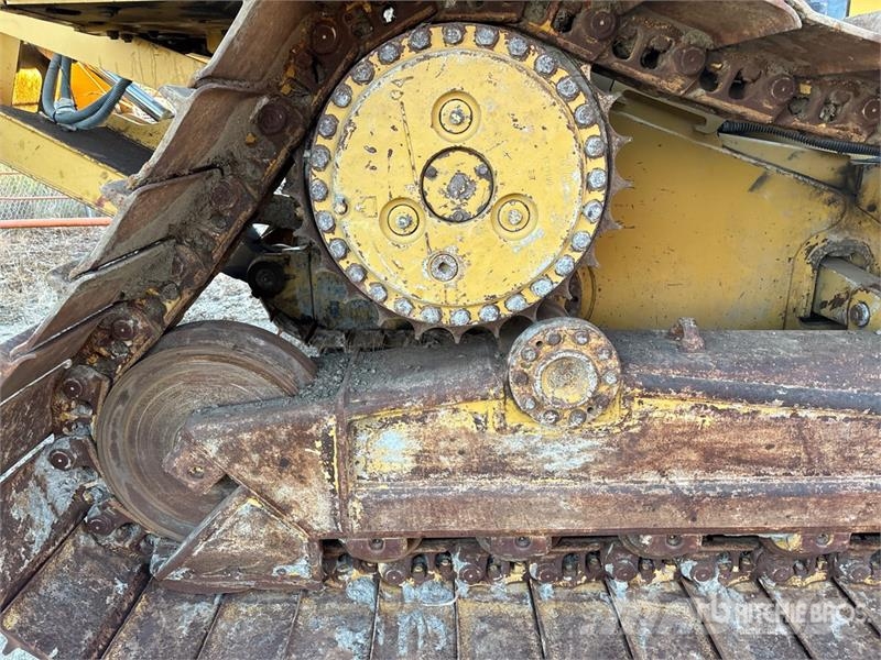 CAT D6N LGP Crawler Dozer (Inoperable) lánctalpas dózerek