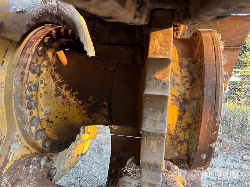 CAT D6N LGP Crawler Dozer (Inoperable) lánctalpas dózerek
