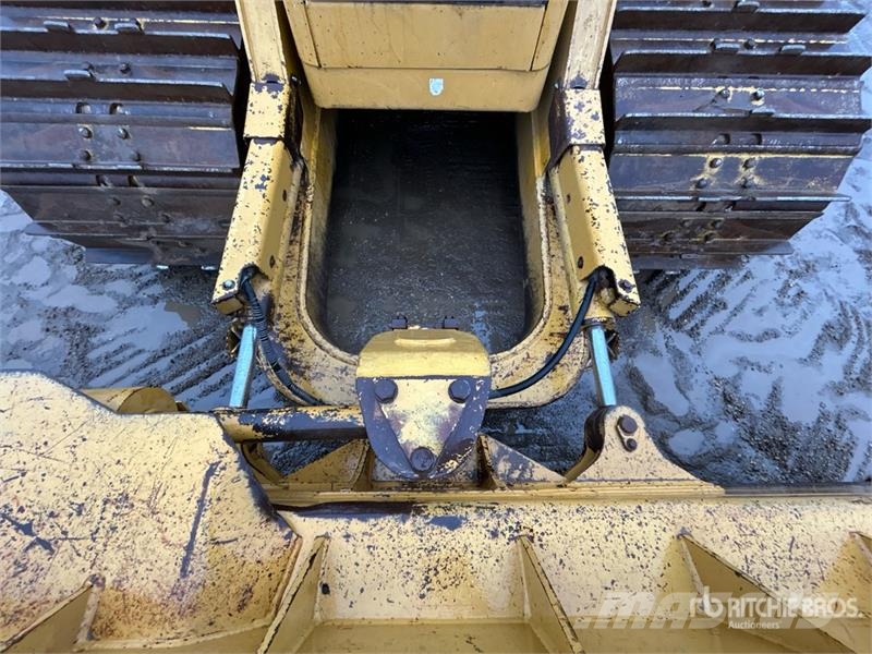 CAT D6N LGP Crawler Dozer Buldožerji goseničarji