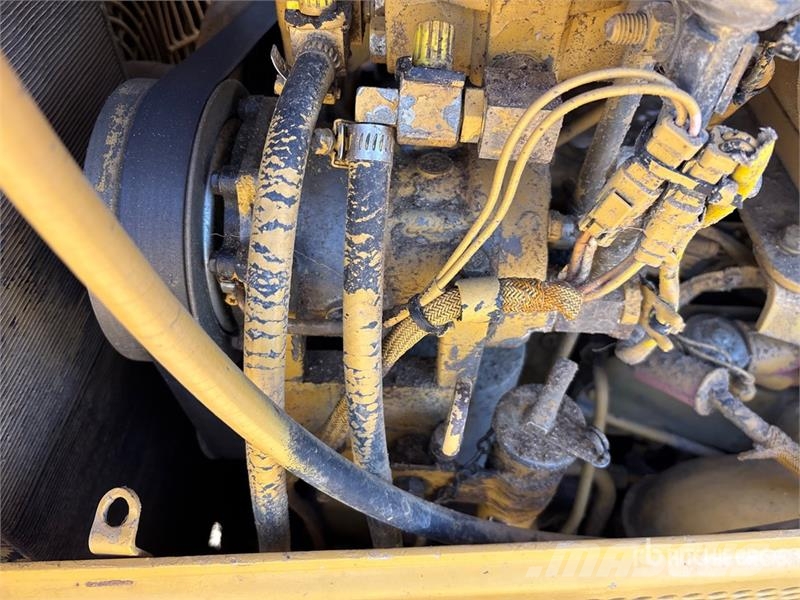 CAT D6N LGP Crawler Dozer Bulldozer
