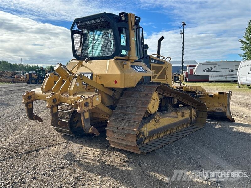 CAT D6N LGP Crawler Dozer Гусеничні бульдозери