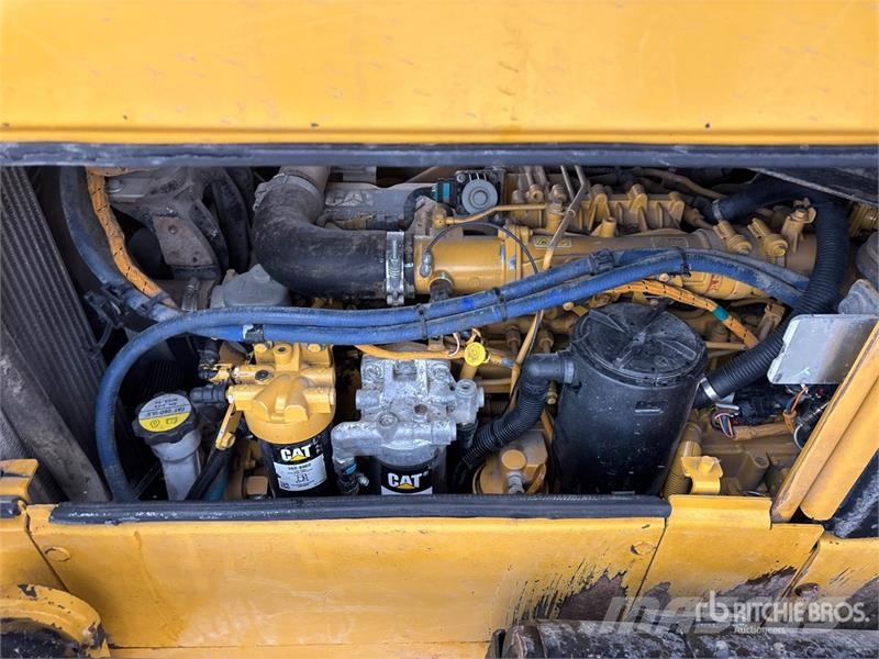 CAT D6N LGP Crawler Dozer Dozer cingolati