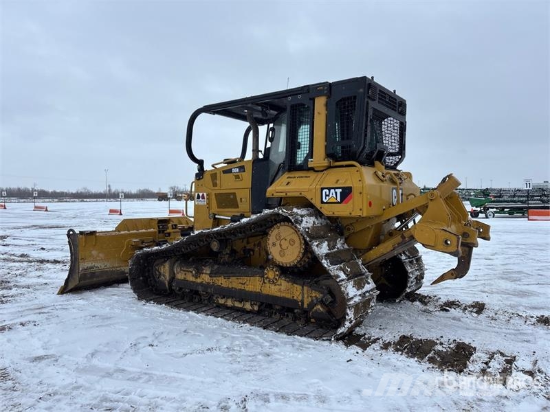 CAT D6N LGP Crawler Dozer Dozer cingolati