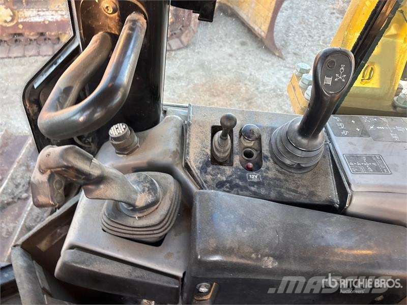 CAT D6N LGP Crawler Dozer (Inoperable) lánctalpas dózerek