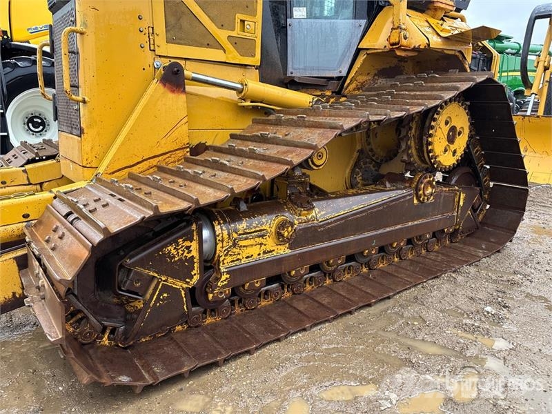 CAT D6N LGP Crawler Dozer Bulldozer