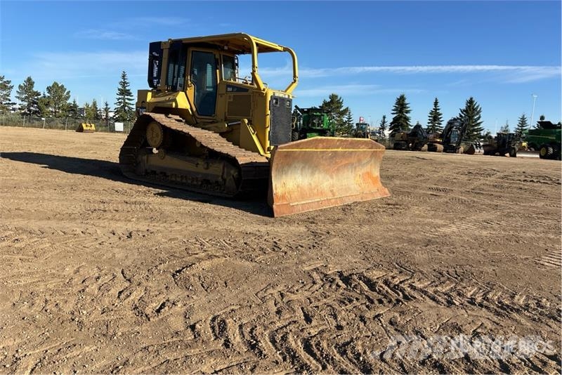 CAT D6N LGP Crawler Dozer Bulldozer