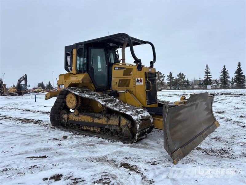 CAT D6N LGP Crawler Dozer Dozer cingolati