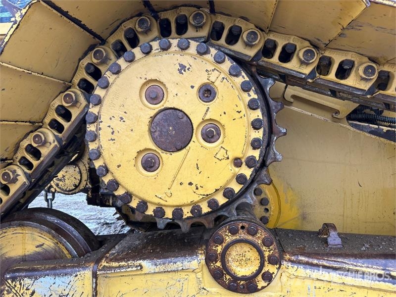CAT D6N LGP Crawler Dozer Buldožerji goseničarji