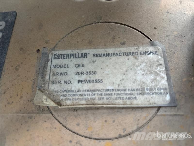 CAT D6N LGP Crawler Dozer (Inoperable) lánctalpas dózerek