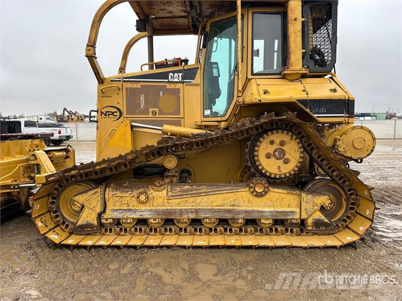 CAT D6N LGP Crawler Dozer Buldožerji goseničarji