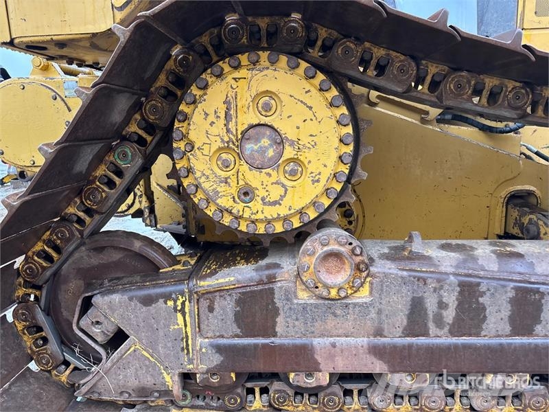 CAT D6N LGP Crawler Dozer Bulldozer