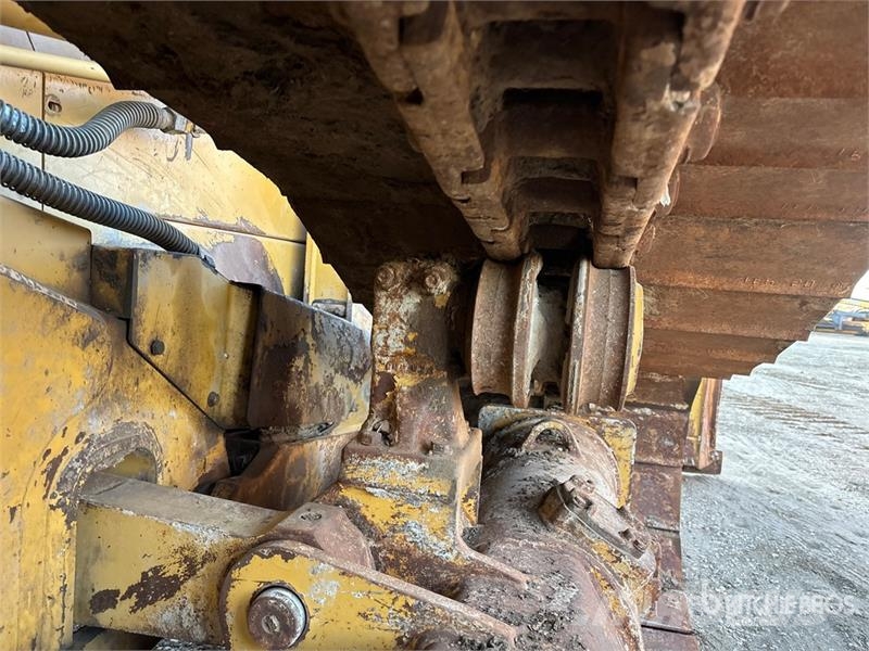 CAT D6N LGP Crawler Dozer (Inoperable) lánctalpas dózerek