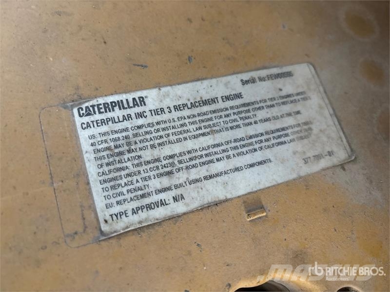 CAT D6N LGP Crawler Dozer (Inoperable) lánctalpas dózerek