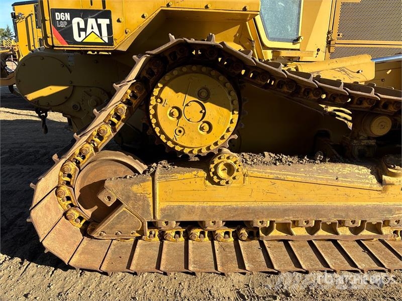CAT D6N LGP Crawler Dozer Bulldozer