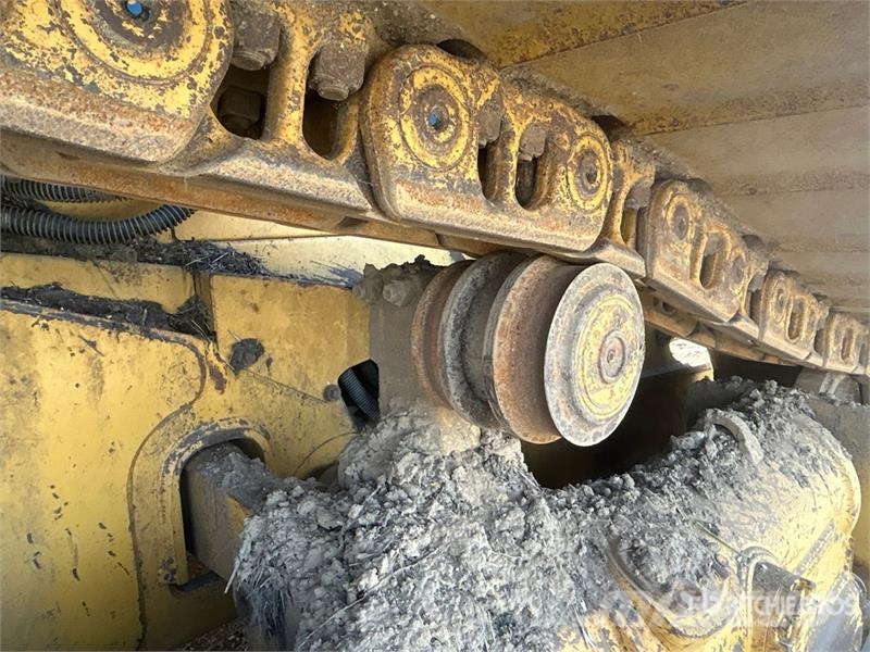 CAT D6N LGP Crawler Dozer Гусеничні бульдозери