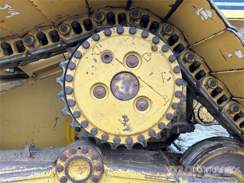 CAT D6N LGP Crawler Dozer Buldožerji goseničarji