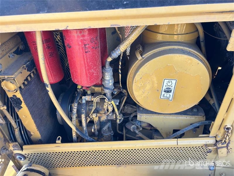 CAT D6N LGP Crawler Dozer Bulldozer