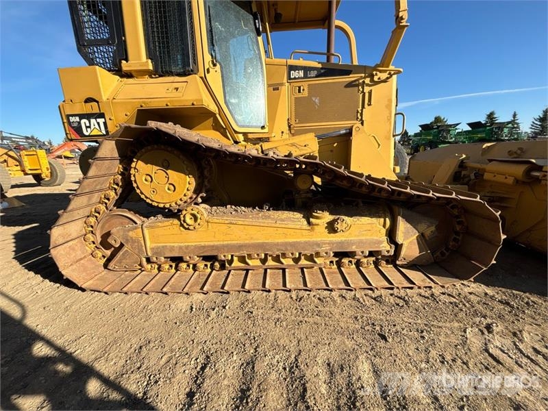 CAT D6N LGP Crawler Dozer Bulldozer