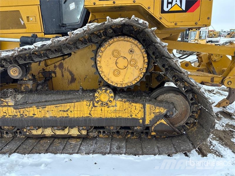 CAT D6N LGP Crawler Dozer Dozer cingolati