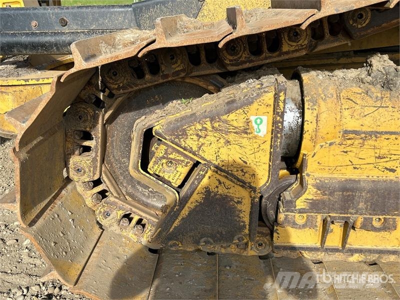 CAT D6N LGP Crawler Dozer Гусеничні бульдозери