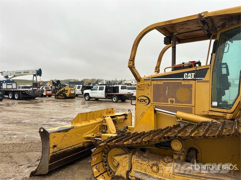 CAT D6N LGP Crawler Dozer Buldožerji goseničarji